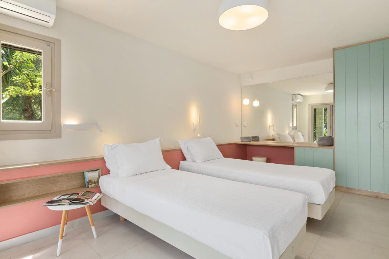 Ionian Garden Villas - Villa Sol Benitses  Esterno foto